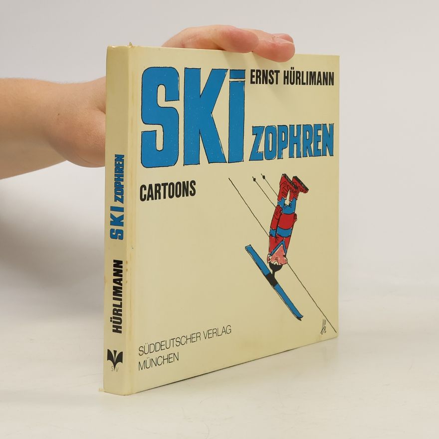 Ernst Hürlimann Skizophren