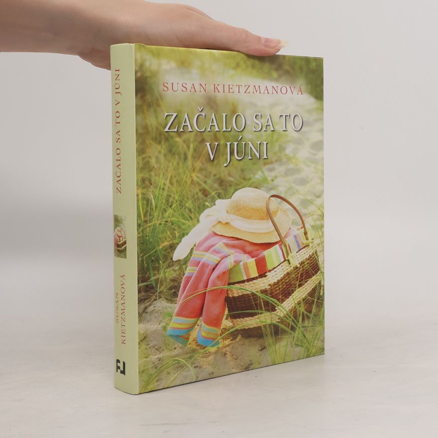 Susan Kietzman Začalo sa to v júni