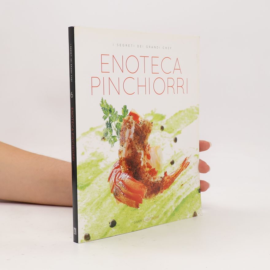 Italo Bassi Enoteca Pinchiorri