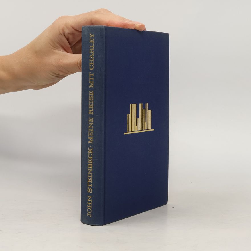 John Steinbeck Meine Reise mit Charley