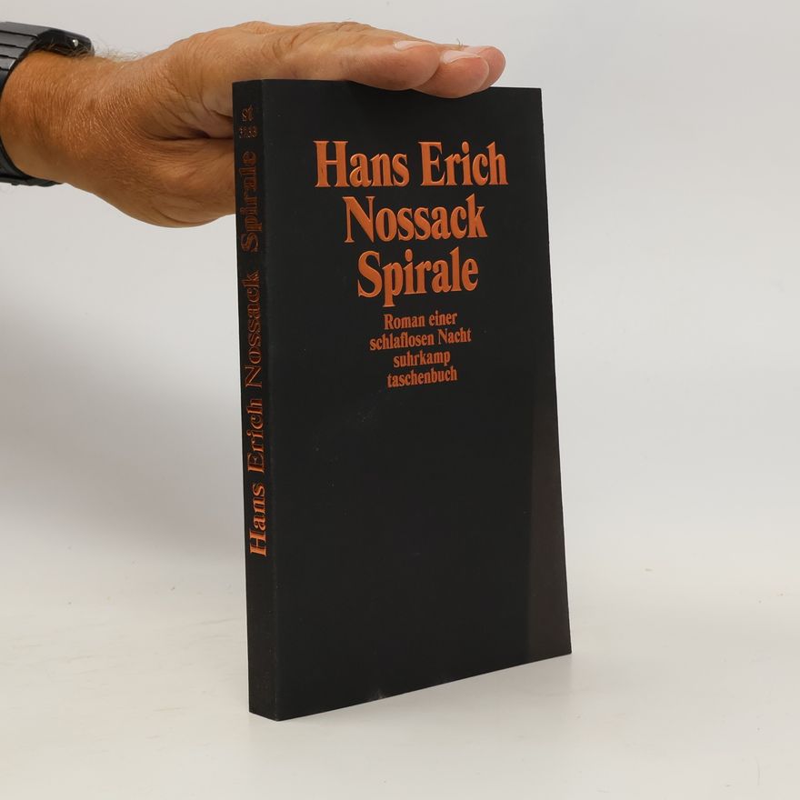 Hans Erich Nossack Spirale