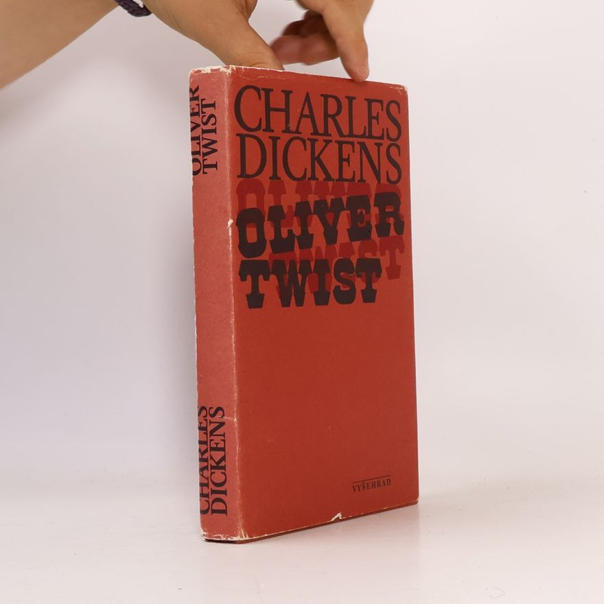 Charles Dickens Oliver Twist