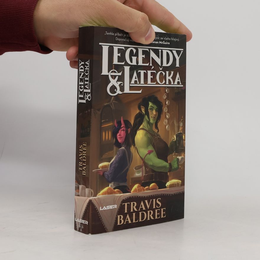 Travis Baldree Legendy & Latéčka