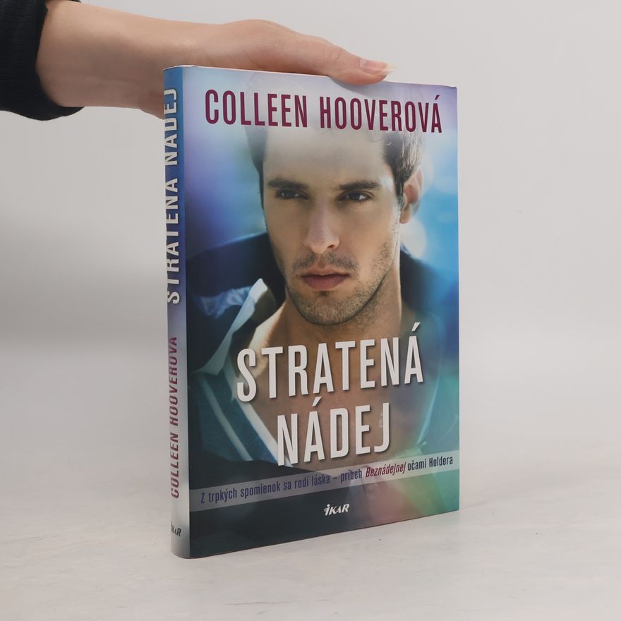 Colleen Hoover Stratená nádej