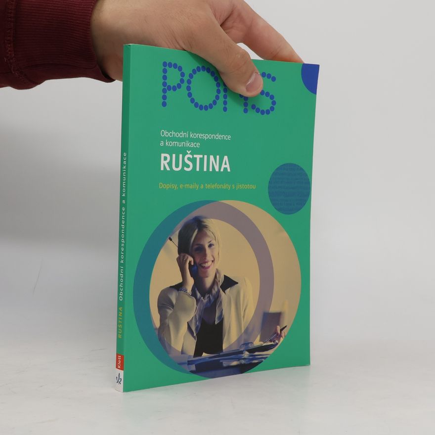 Anatoly Orlov Ruština. Obchodní korespondence a komunikace