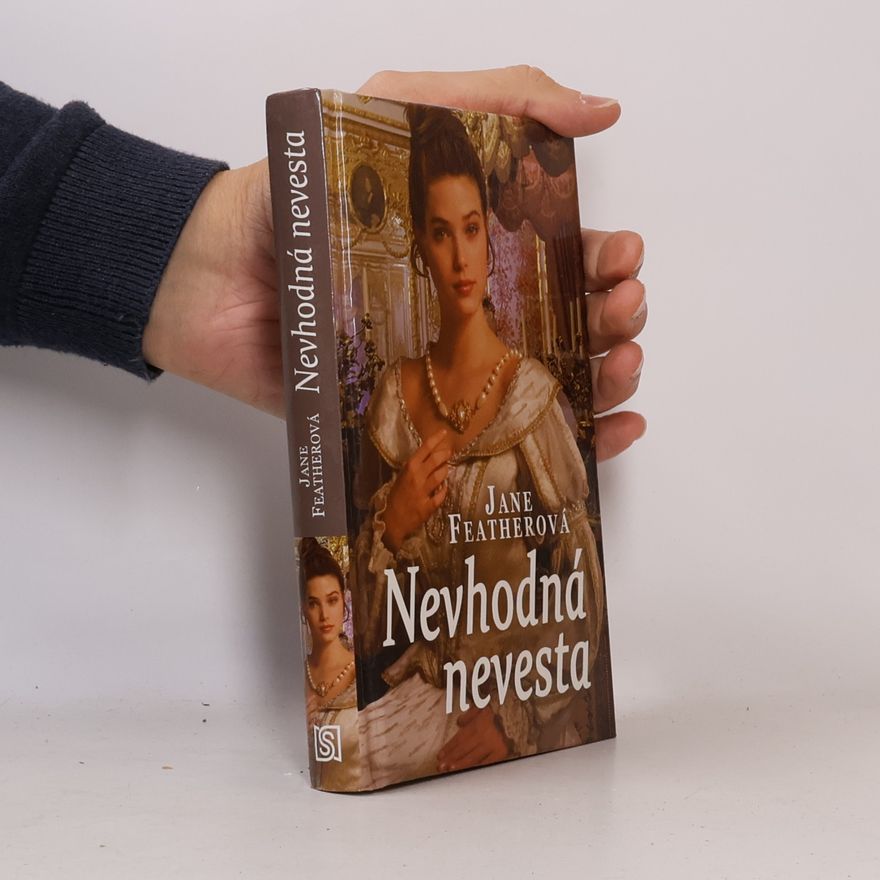 Jane Feather Nevhodná nevesta