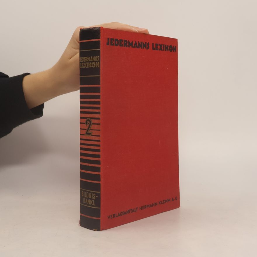 Autorenkollektiv Jedermanns Lexikon 2