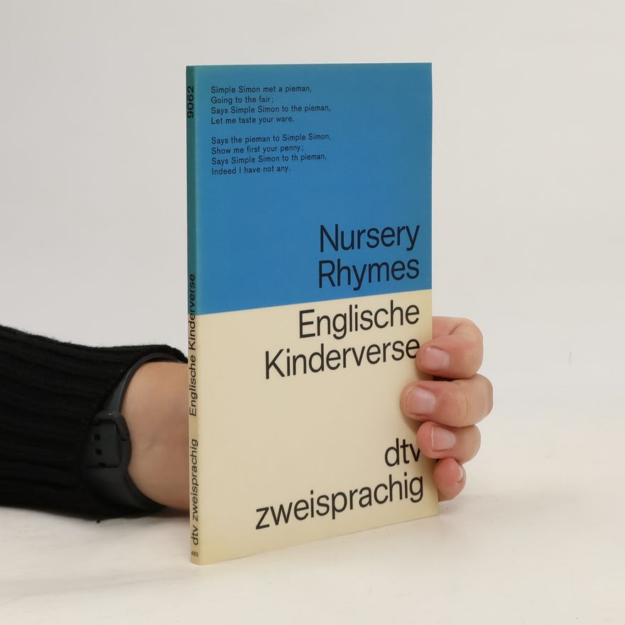 Jürgen Dahl Nursery Rhymes - Englische Kinderverse