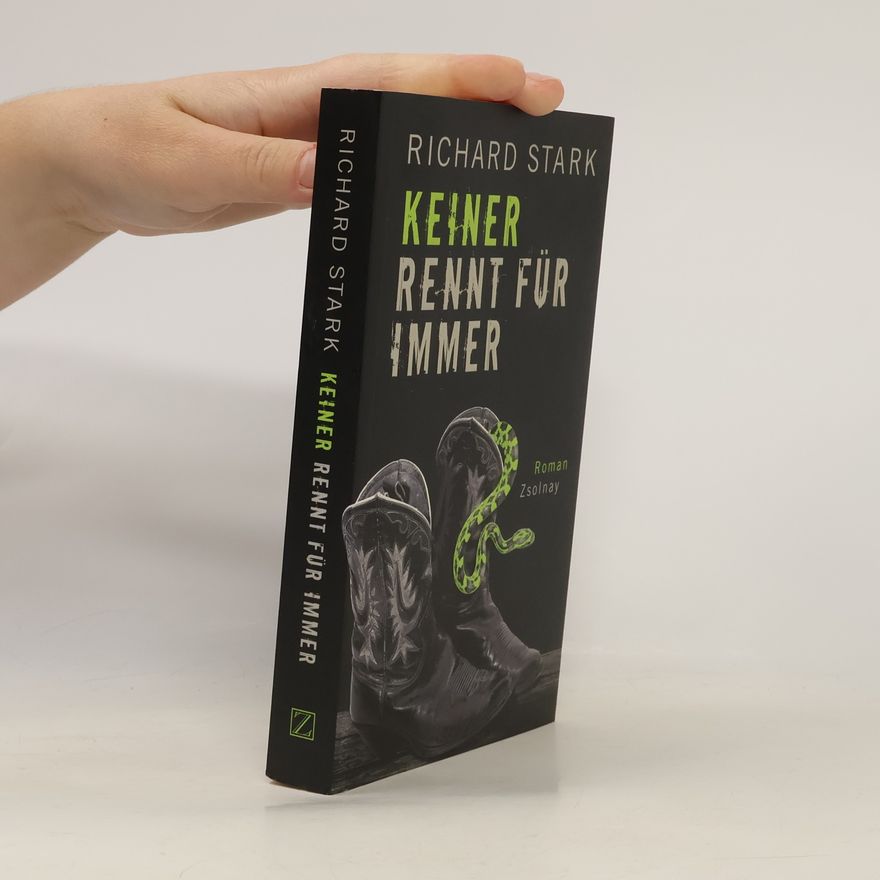Donald E. Westlake Keiner rennt für immer