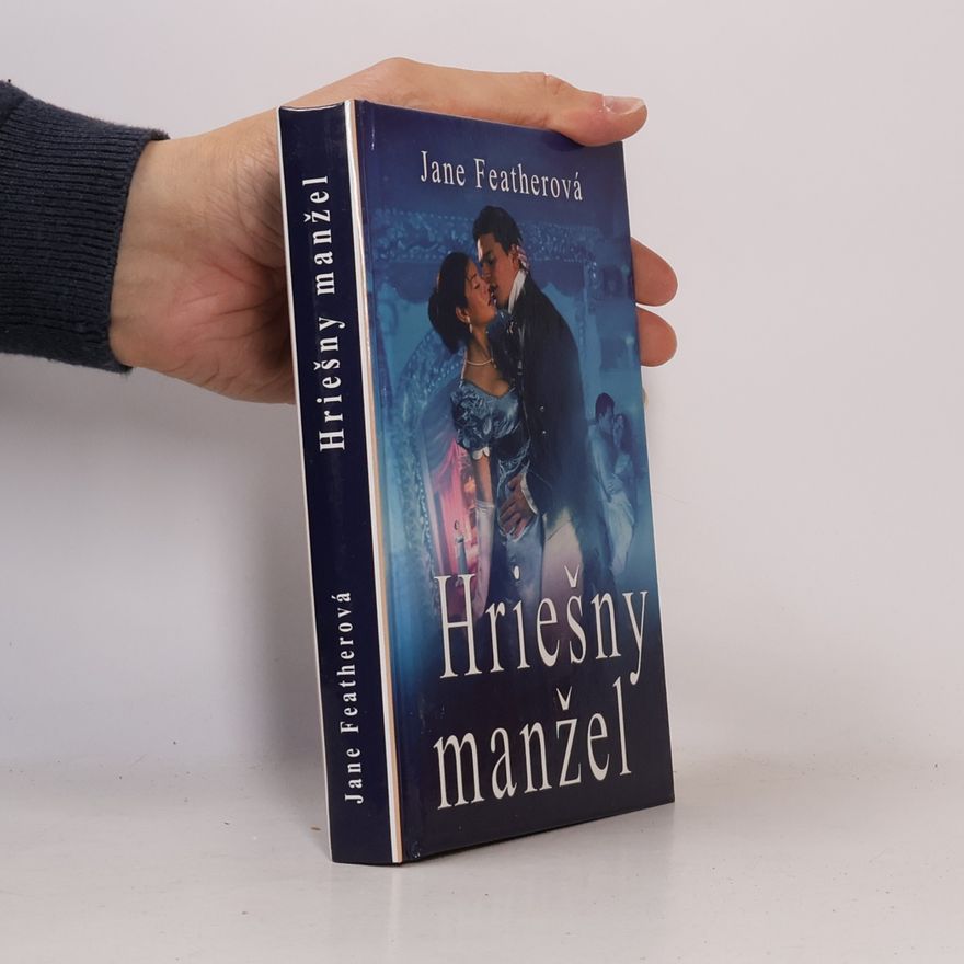 Jane Feather Hriešny manžel