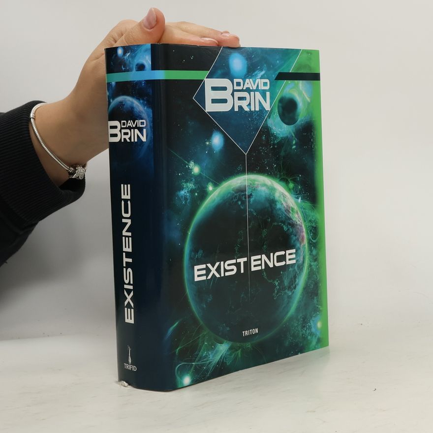 David Brin Existence