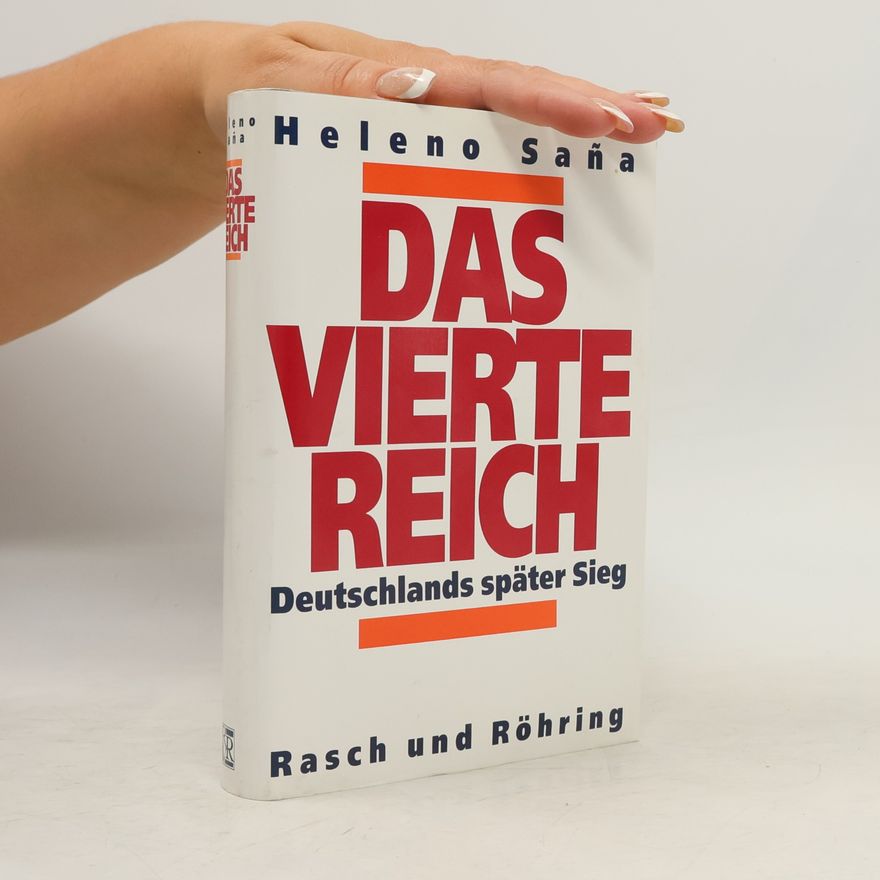 Heleno Saña Das vierte Reich