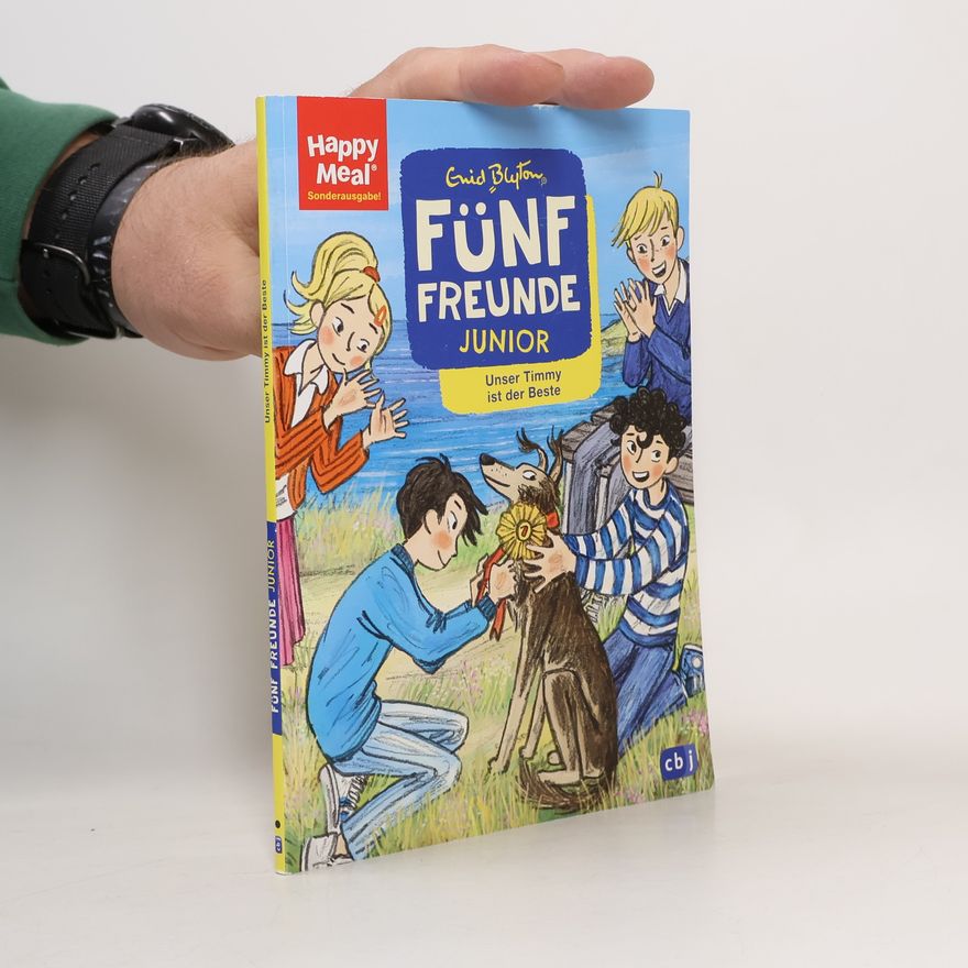 Enid Blyton Fünf Freude junior