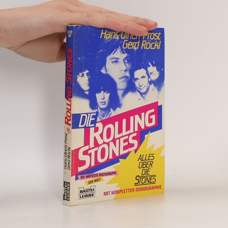 Hans Ulrich Prost Die Rolling Stones
