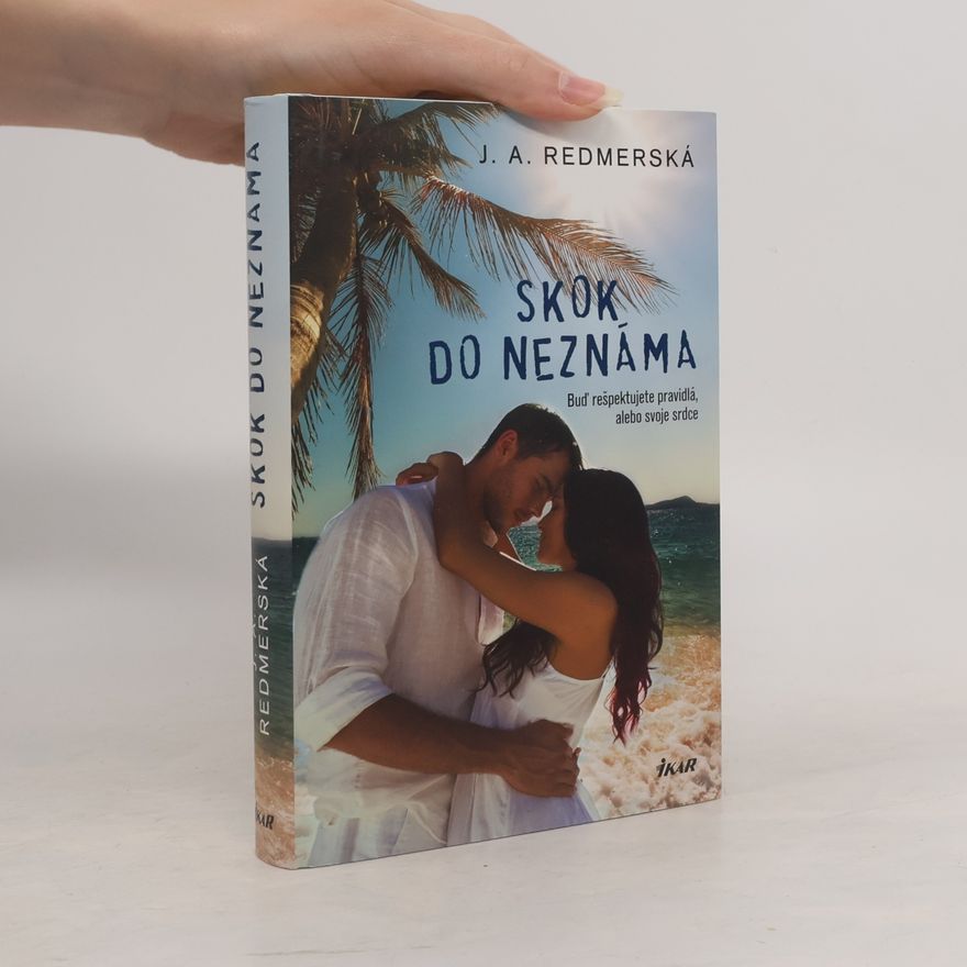 Jessica Ann Redmerski Skok do neznáma