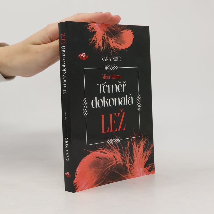 Zara Noir Téměř dokonalá lež