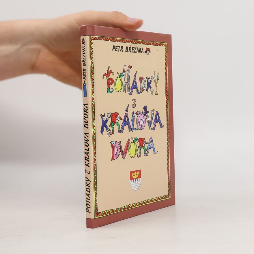 Petr Březina Pohádky z Králova Dvora