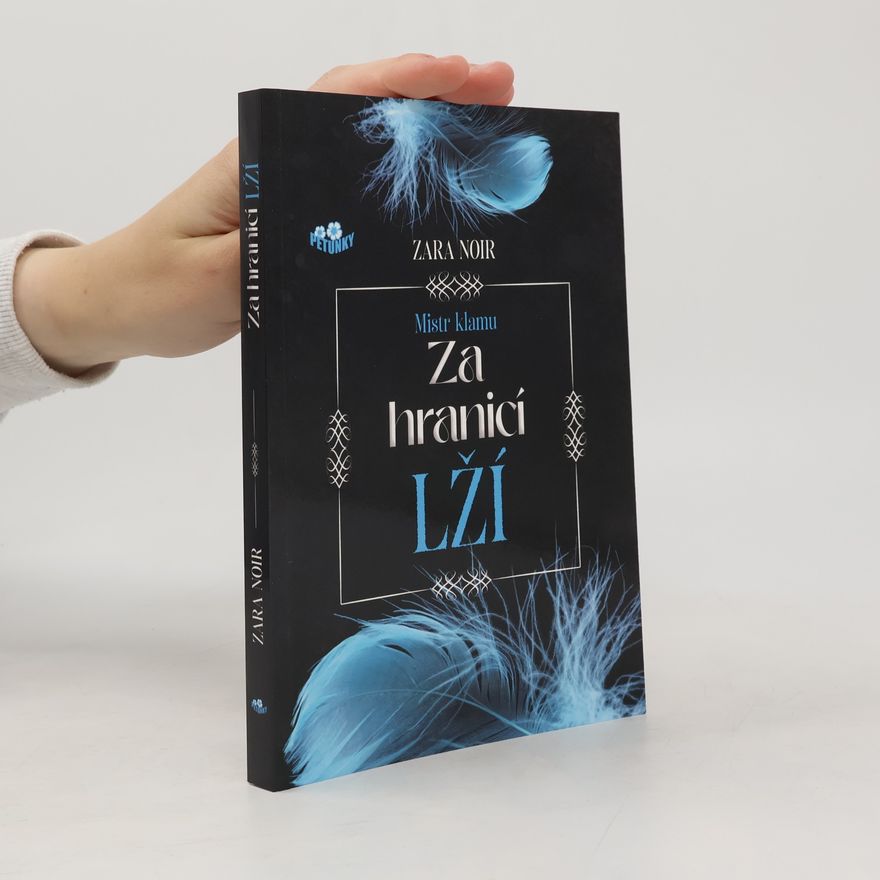 Miranda L. Mitchell Za hranicí lží