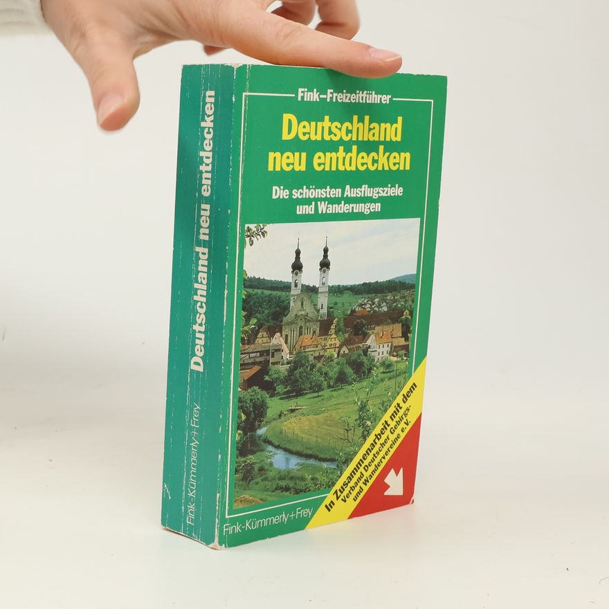 Auteurscollectief Deutschland neu entdecken