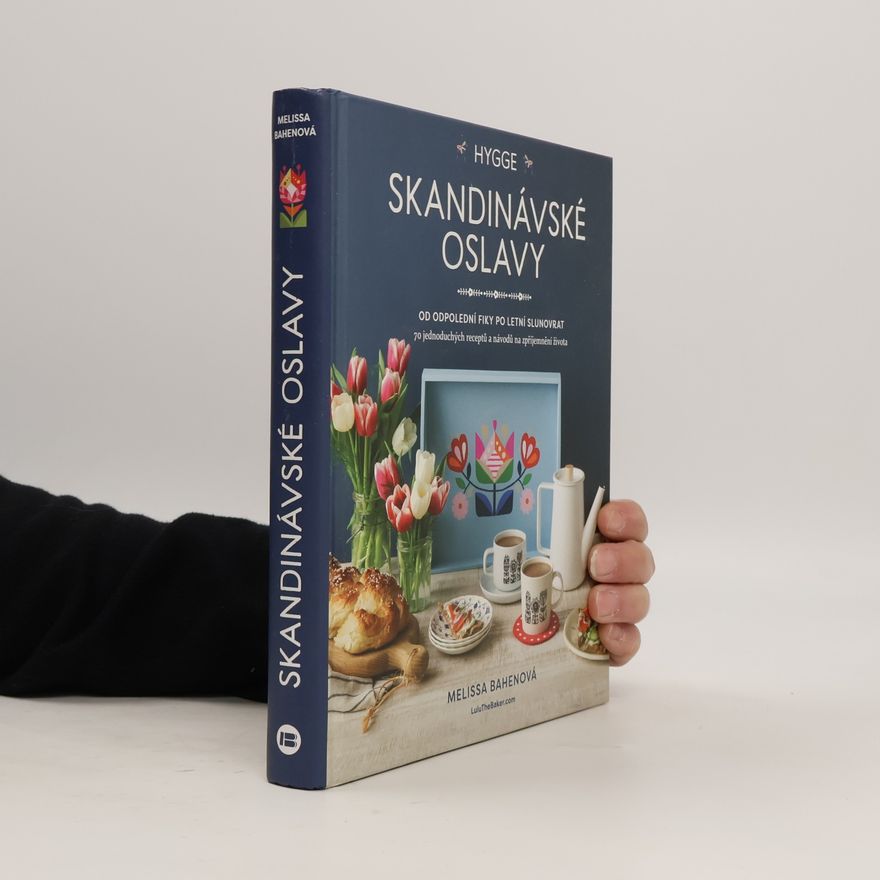 Melissa Bahen Skandinávské oslavy