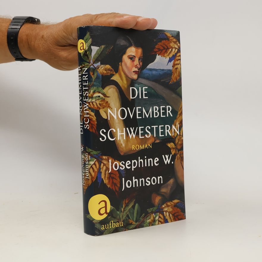 Josephine Johnson Die November-Schwestern