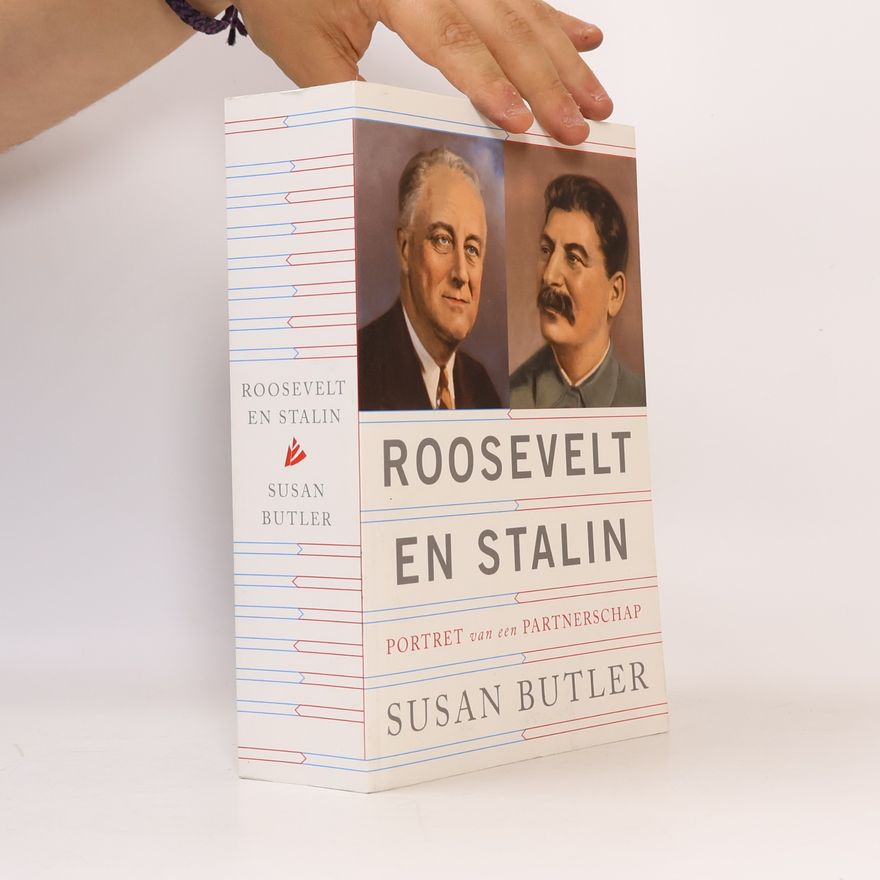 Susan Butler Roosevelt en Stalin