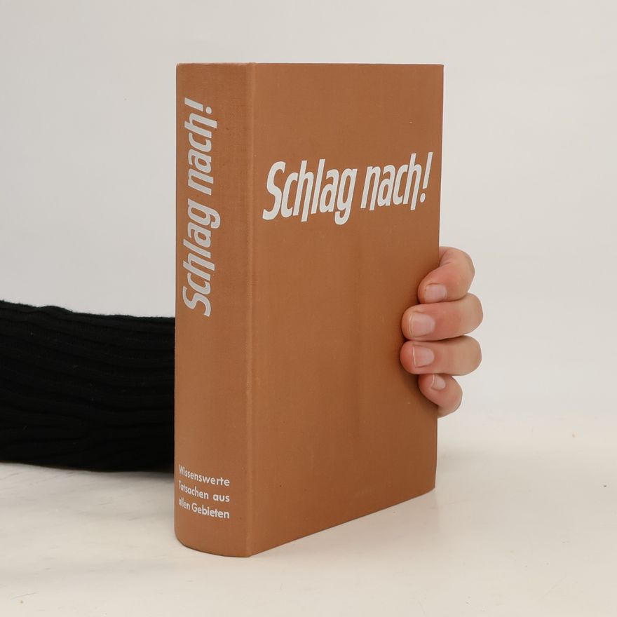 Autorenkollektiv Schlag nach!