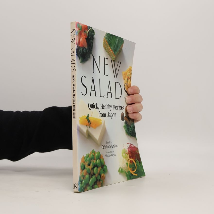 Shinko Shimizu New Salads