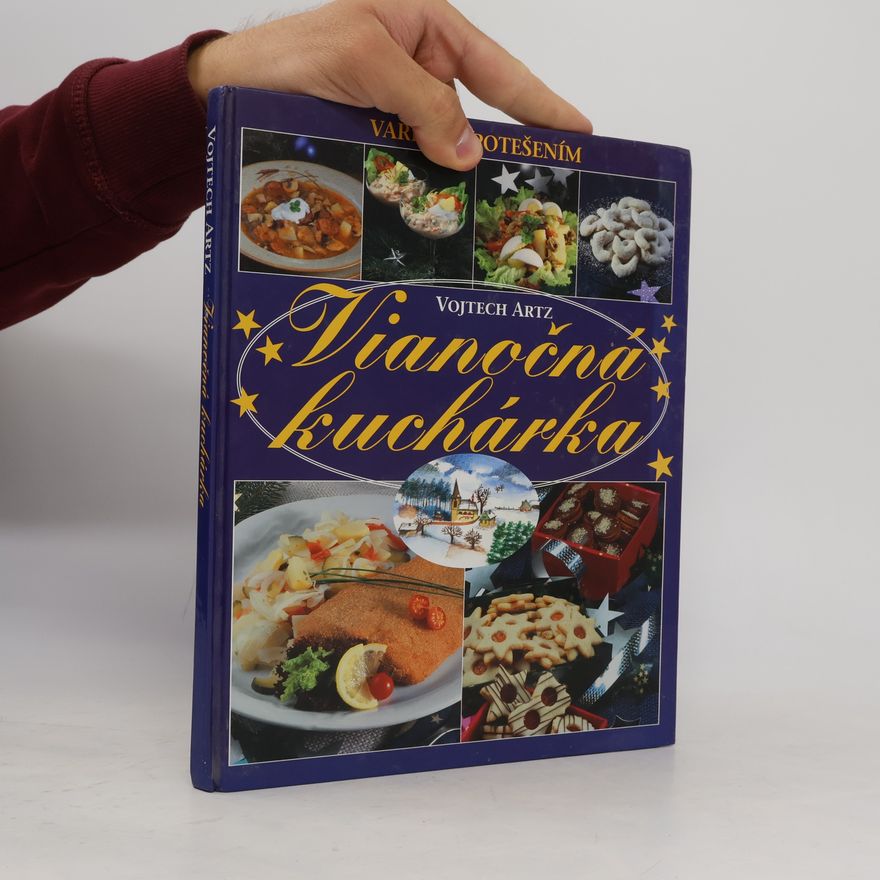 Vojtech Artz Vianočná kuchárka