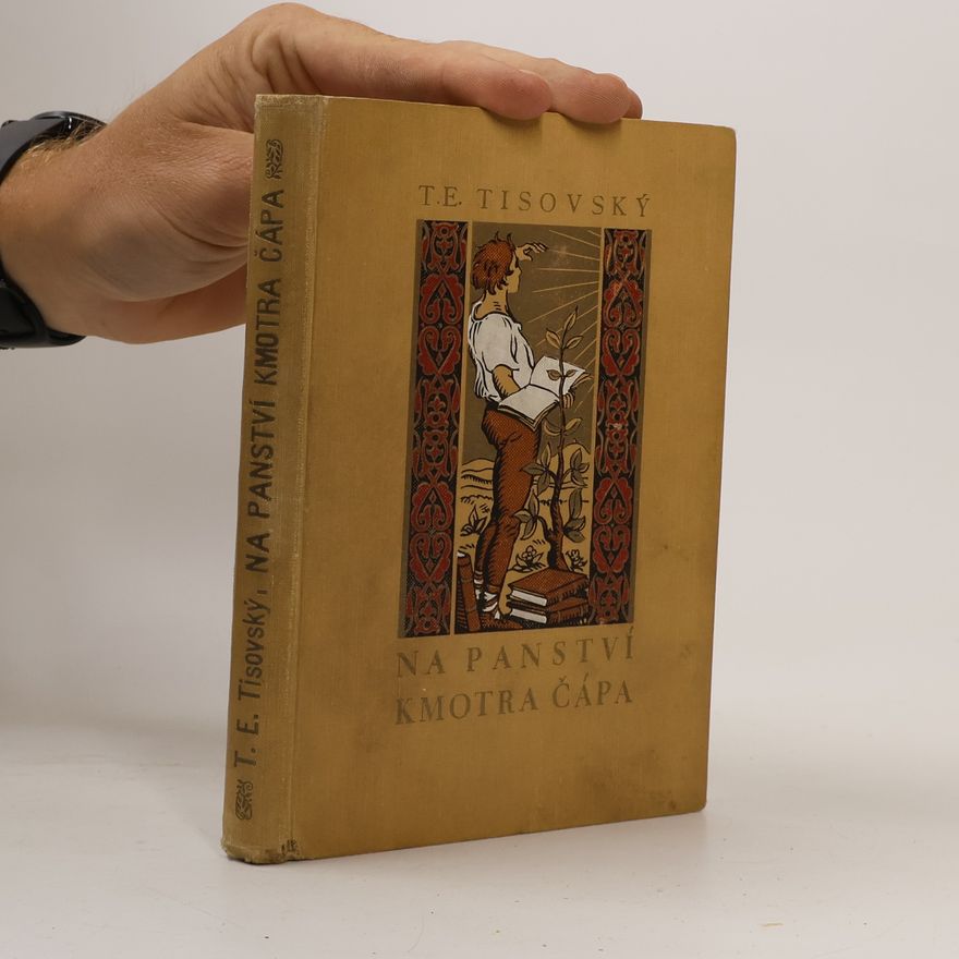T. E. Tisovský NA PANSTVÍ KMOTRA ČÁPA