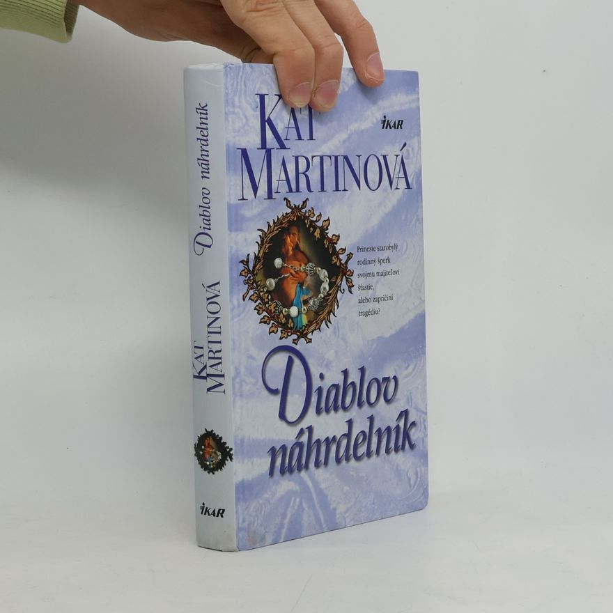 Kat Martin Diablov náhrdelník