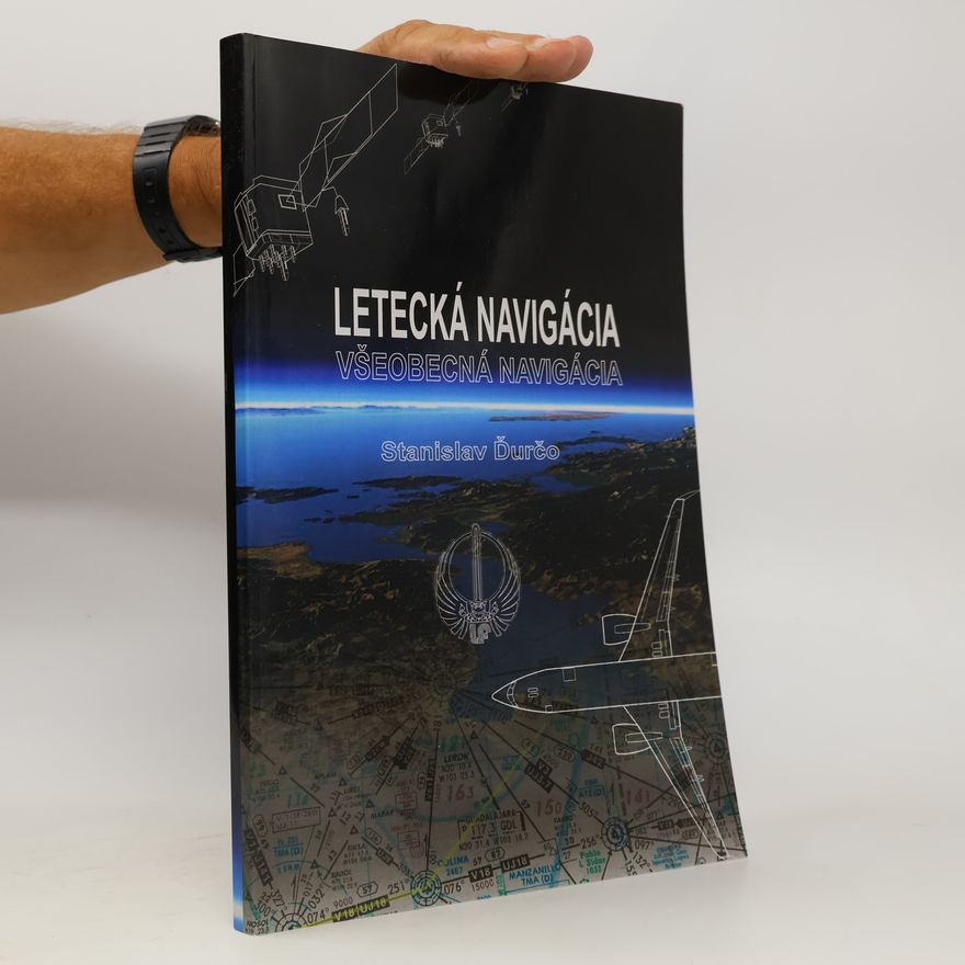 Stanislav Ďurčo Letecká navigácia