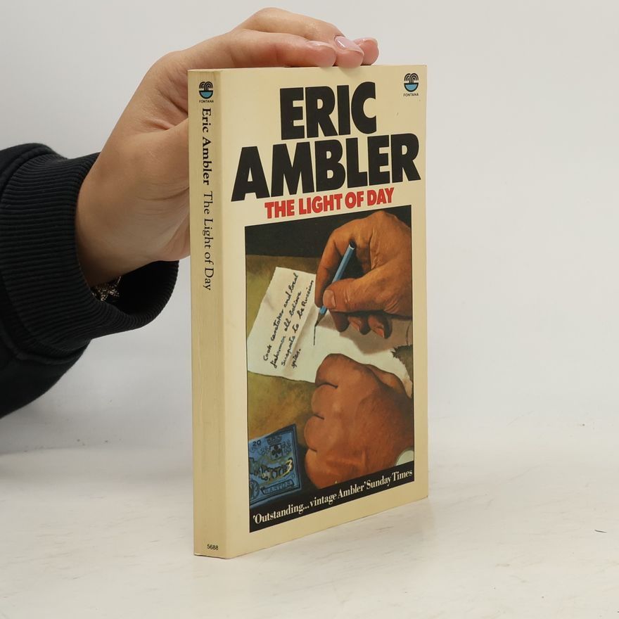 Eric Ambler The Light of Day