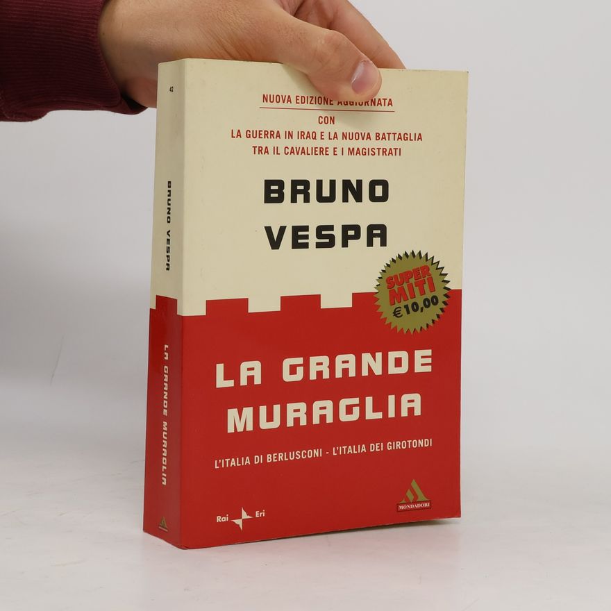 Bruno Vespa La grande muraglia