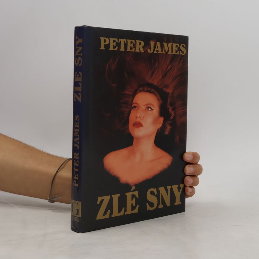 Peter James Zlé sny