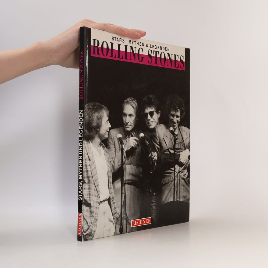 David Carter Rolling Stones. Stars, Mythen und Legenden