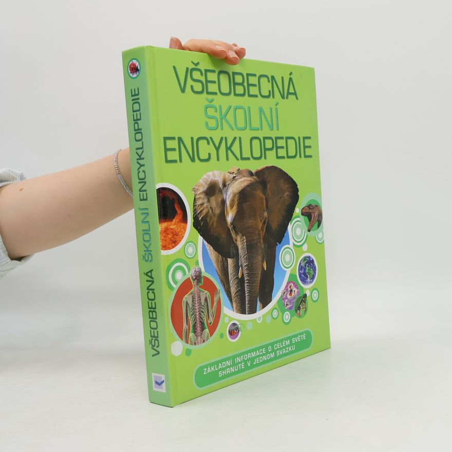 Mike Goldsmith Všeobecná školní encyklopedie