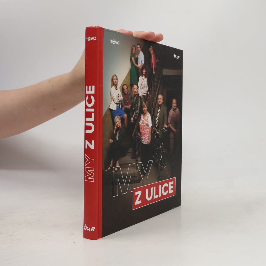 Ivana Chřibková My z Ulice