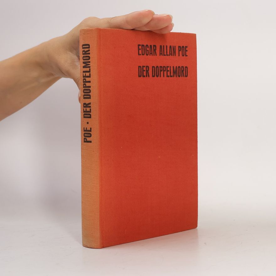 Edgar Allan Poe Der Doppelmord