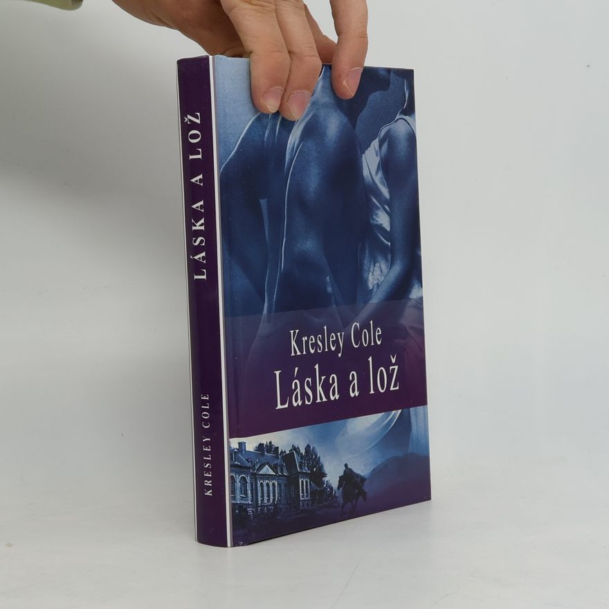 Kresley Cole Láska a lož