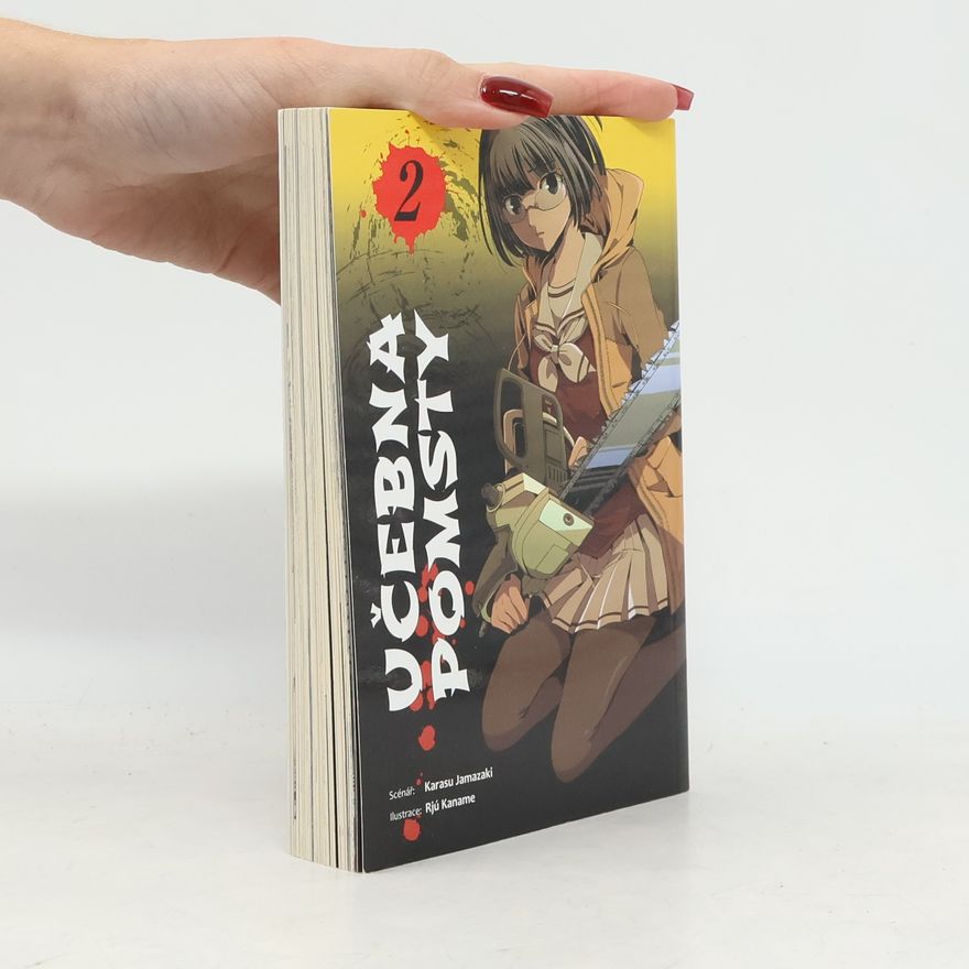 Jamazaki Karasu Učebna pomsty 2