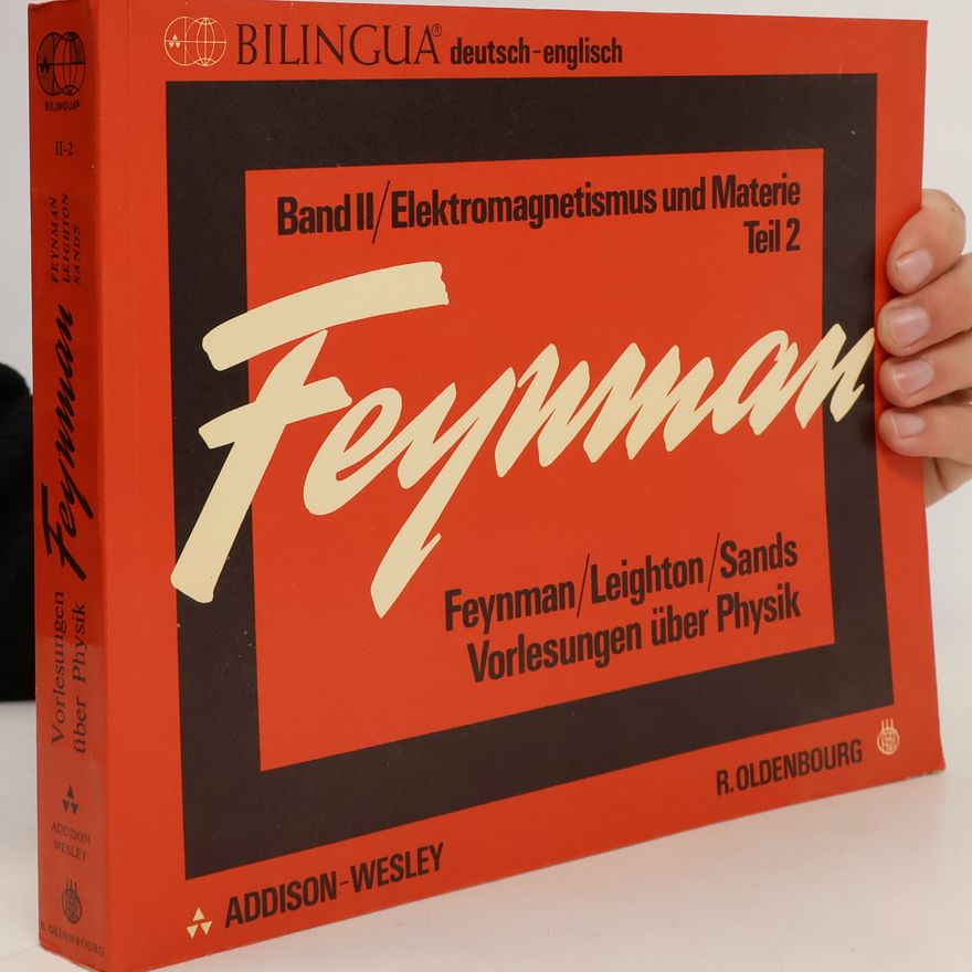 Richard Feynman Vorlesungen über Physik