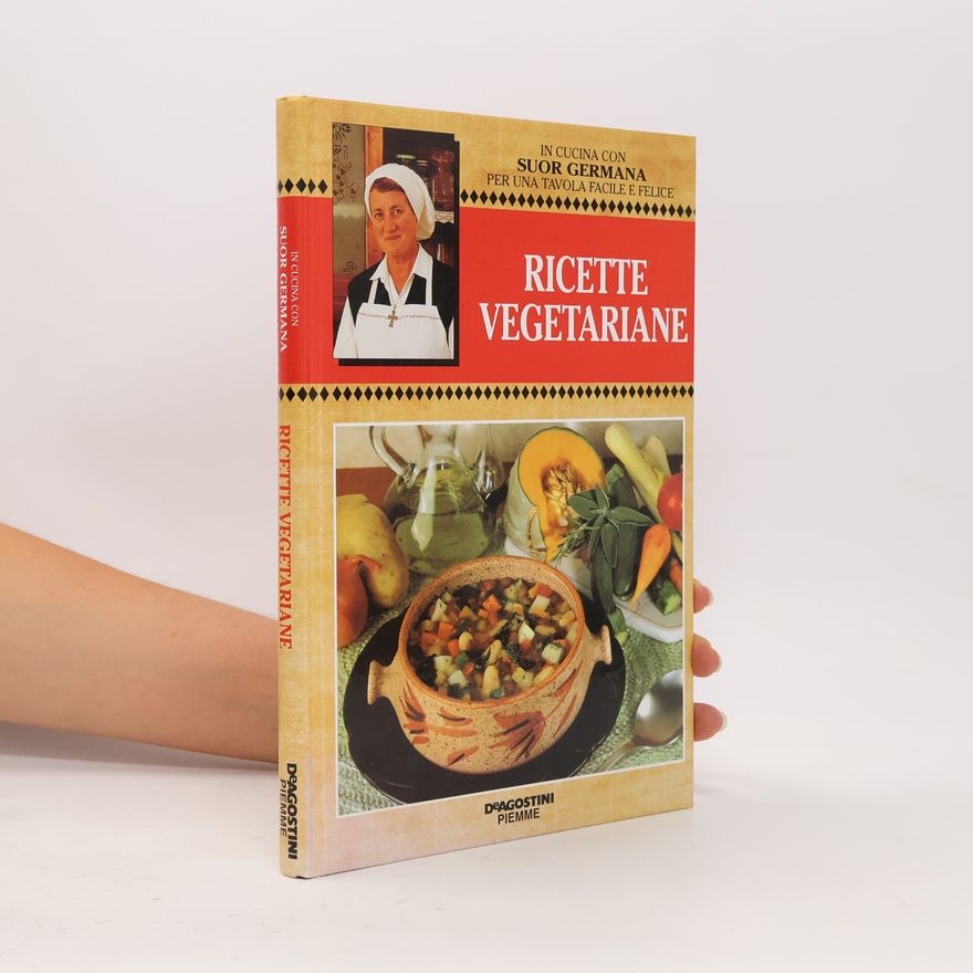 Suor Germana Ricette Vegetariane