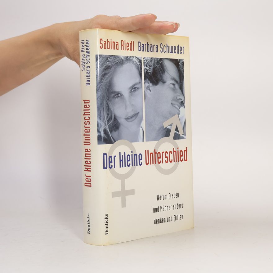 Sabina Riedl Der kleine Unterschied