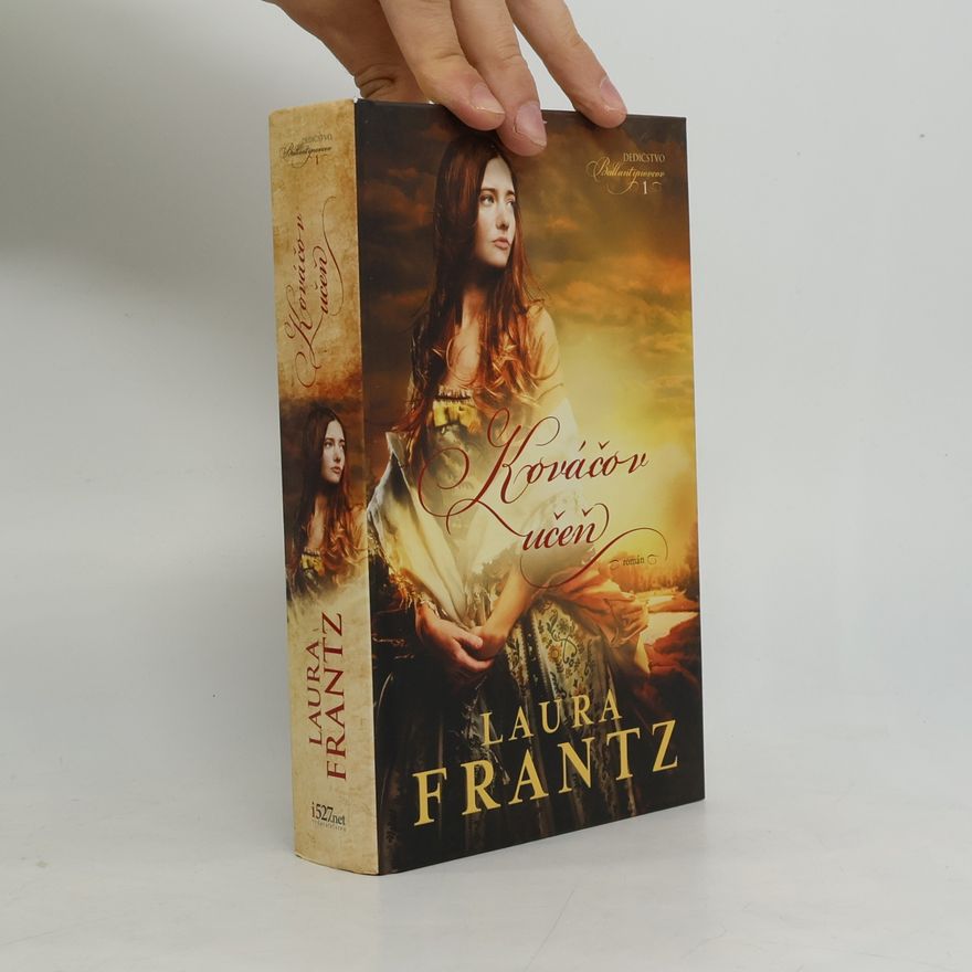 Laura Frantz Kováčov učeň