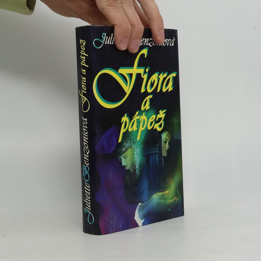 Juliette Benzoni Fiora a pápež