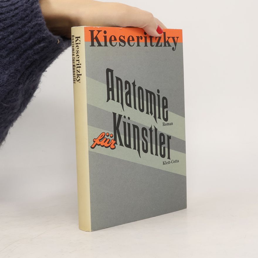 Ingomar von Kieseritzky Anatomie für Künstler