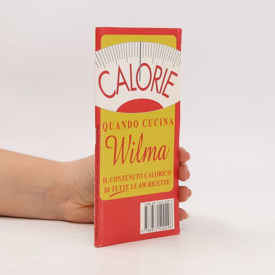 Monica Paolazzi Calorie