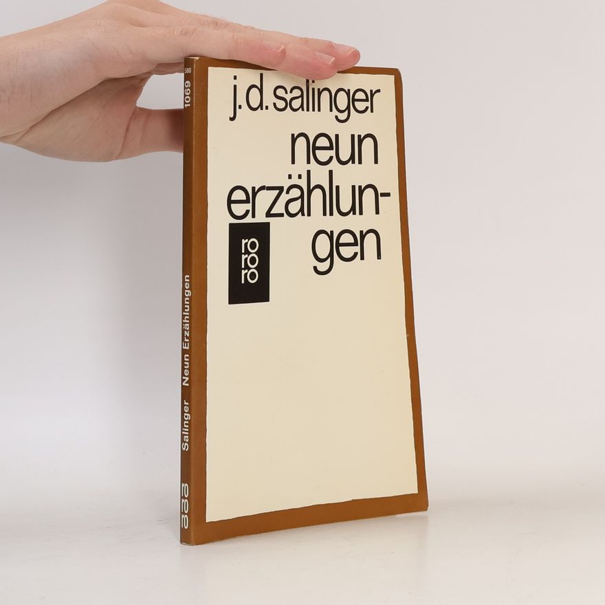 J. D. Salinger Neun Erzählungen