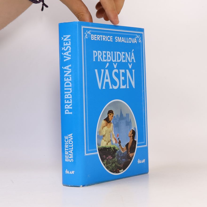 Bertrice Small Prebudená vášeň